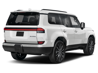 2026 Lexus GX 550 LUXURY PLUS