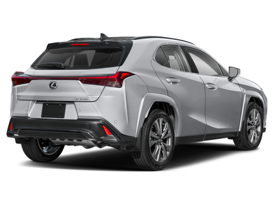 2026 Lexus UX 300h F SPORT Design
