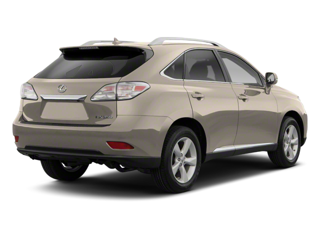 2011 Lexus RX 450h 450h