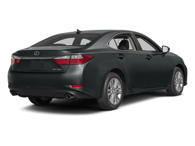 2013 Lexus ES 350 4dr Sdn