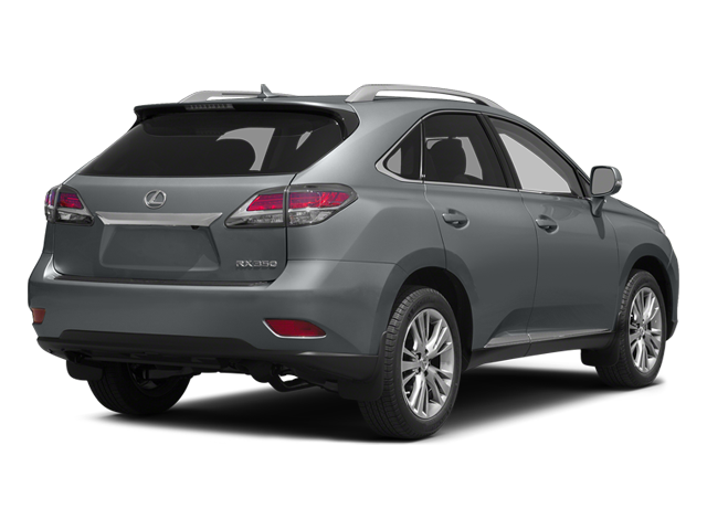 2014 Lexus RX 350 350
