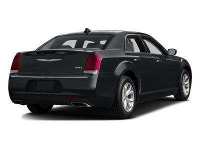 2016 Chrysler 300 Anniversary Edition