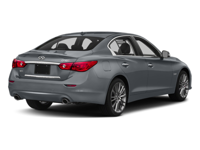 2016 INFINITI Q50 3.0t Sport