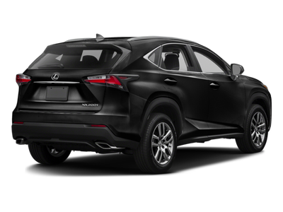 2016 Lexus NX 200t FSPORT