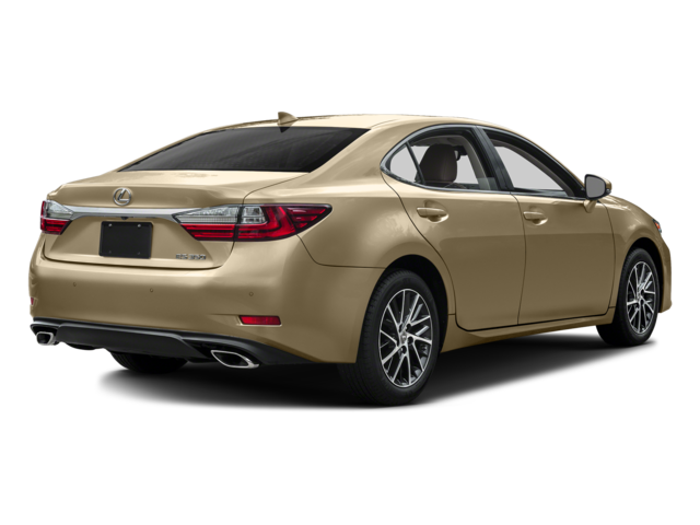 2017 Lexus ES 350