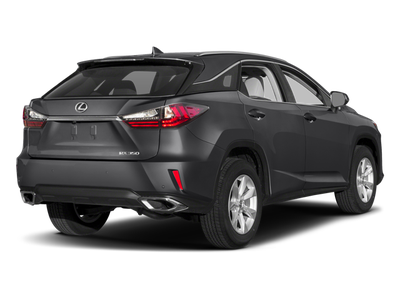 2017 Lexus RX RX 350