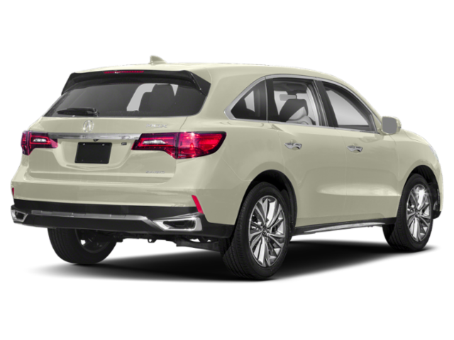 2018 Acura MDX w/Technology Pkg