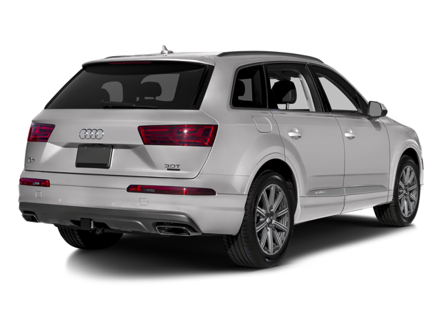 2018 Audi Q7 Premium Plus