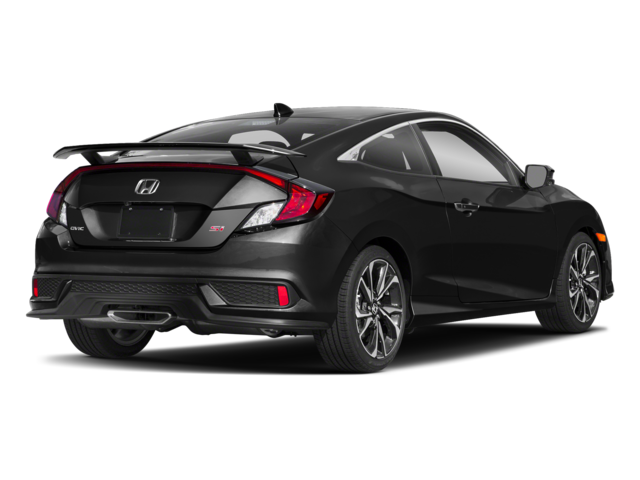 2018 Honda Civic Si Coupe 