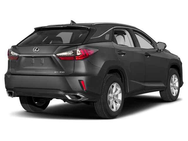 2018 Lexus RX 350