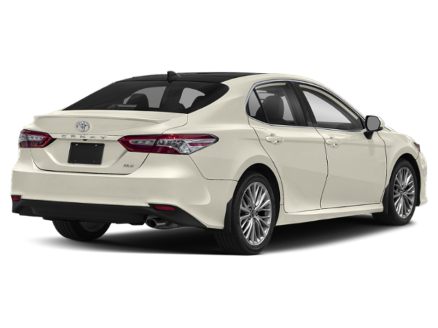2018 Toyota Camry XLE V6