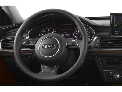 2015 Audi A6 2.0T Premium