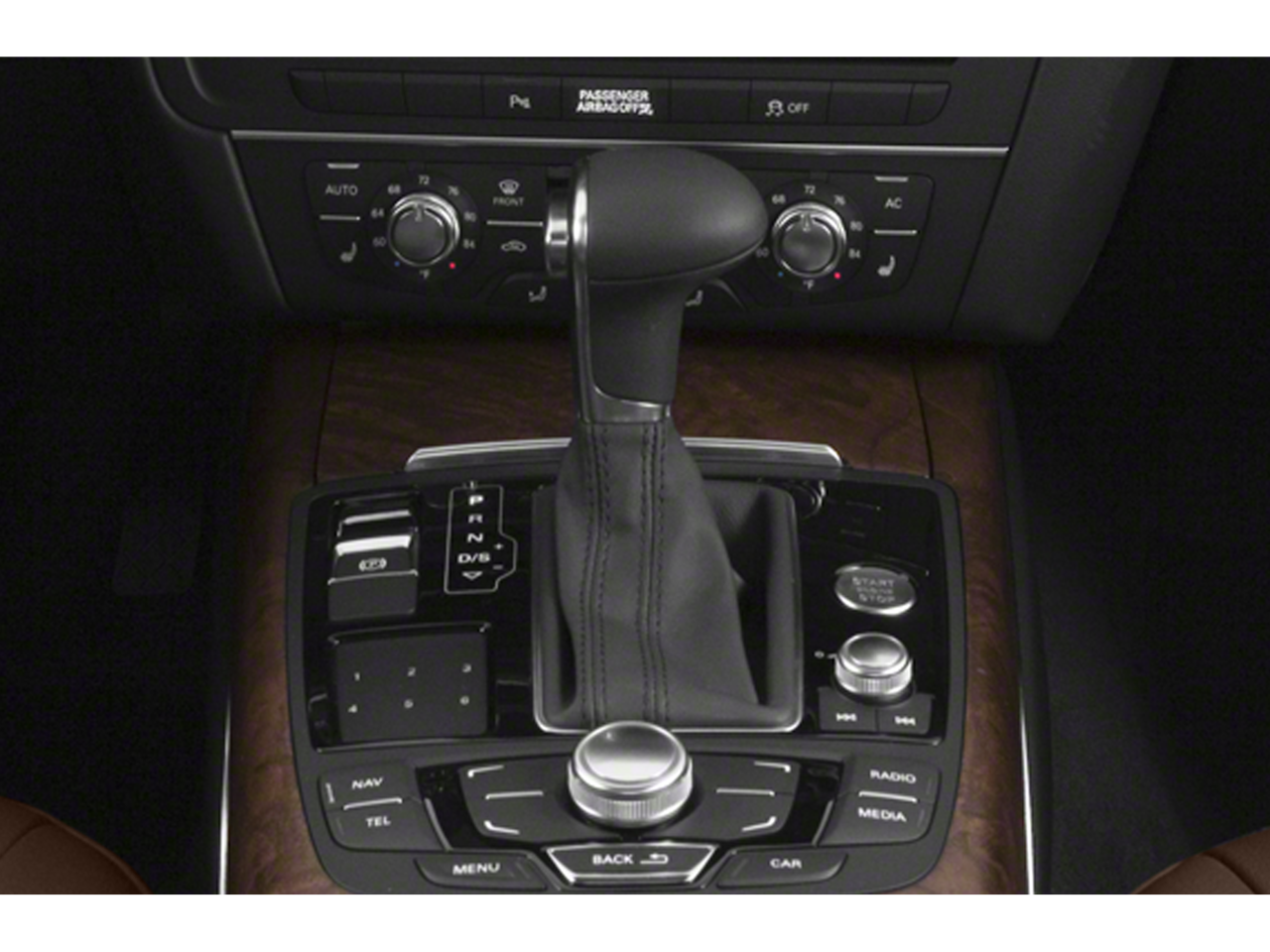 2015 Audi A6 2.0T Premium