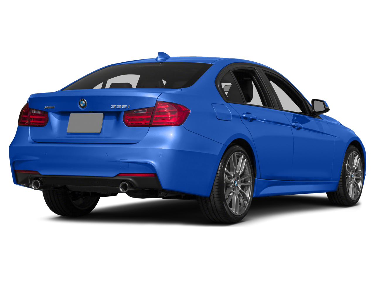 2015 BMW 3 Series 335i