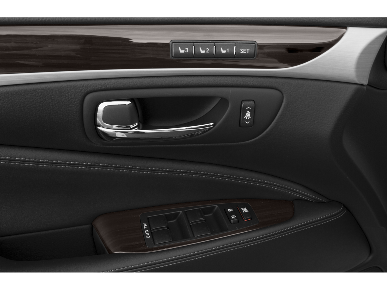 2015 Lexus LS 460 460