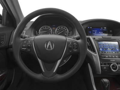 2016 Acura TLX Tech