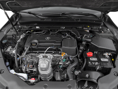 2016 Acura TLX Tech