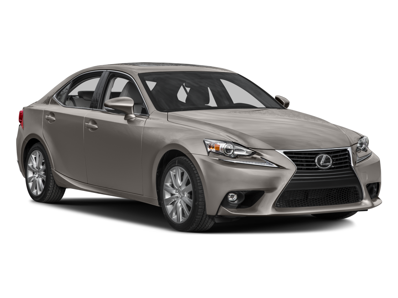 2016 Lexus IS 200t 4dr Sdn
