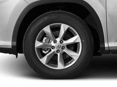 2017 Lexus RX RX 350