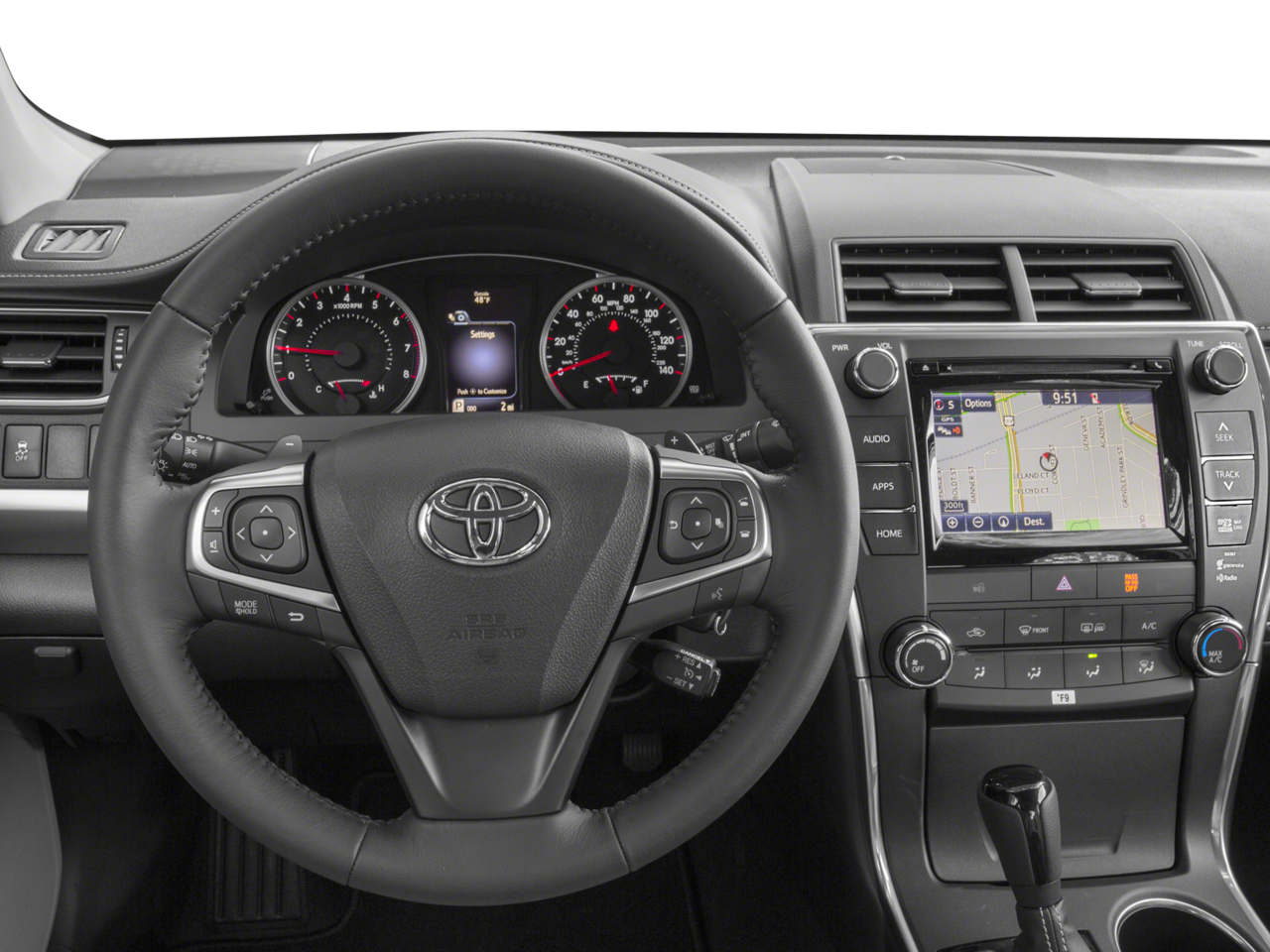 2017 Toyota Camry Base