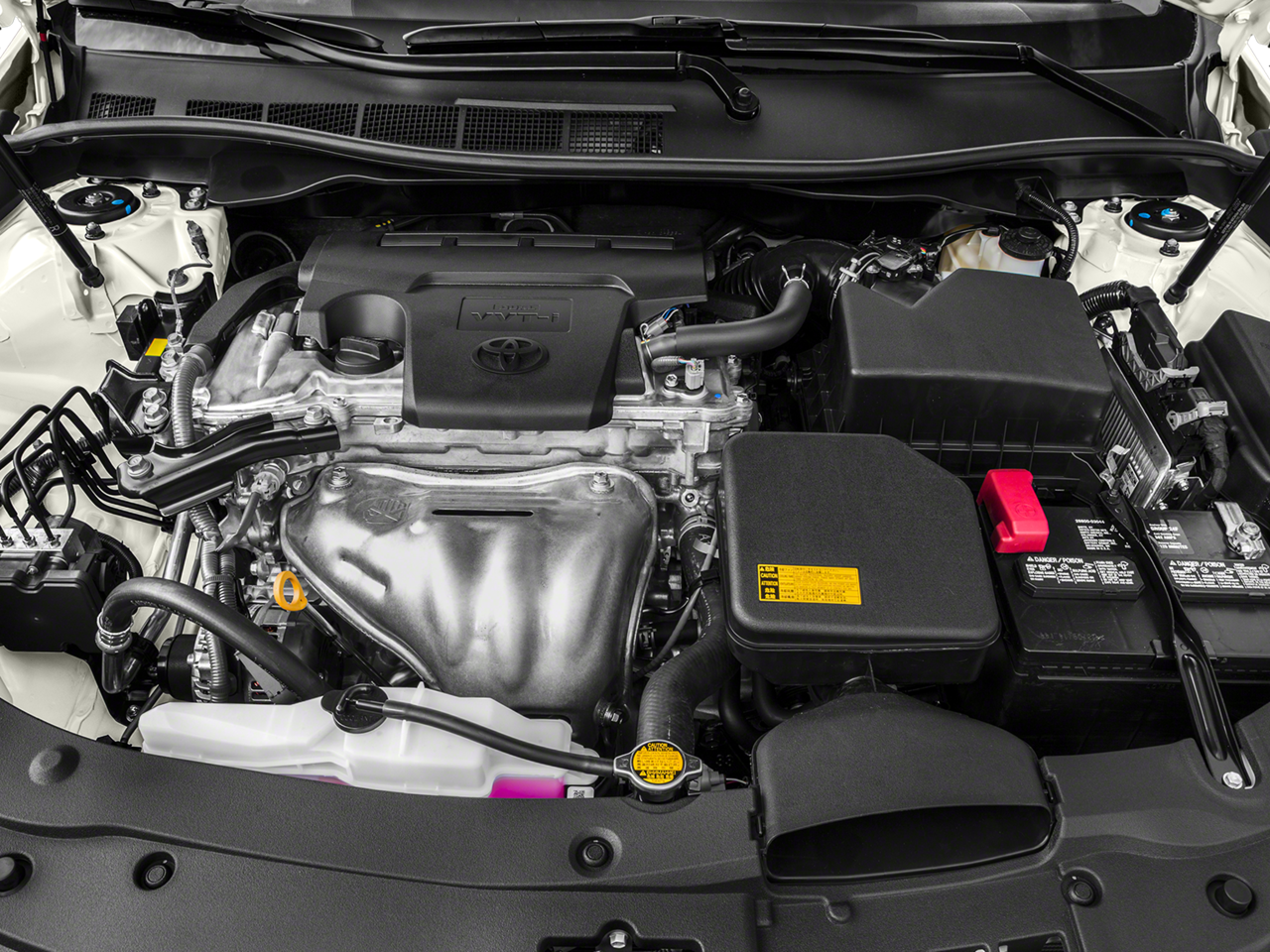 2017 Toyota Camry Base
