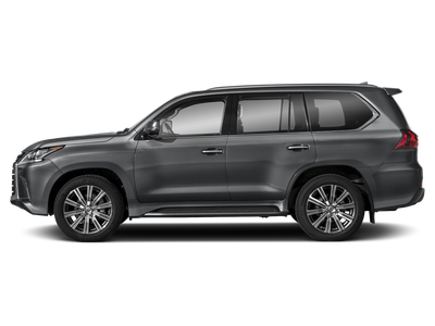 2018 Lexus LX 570