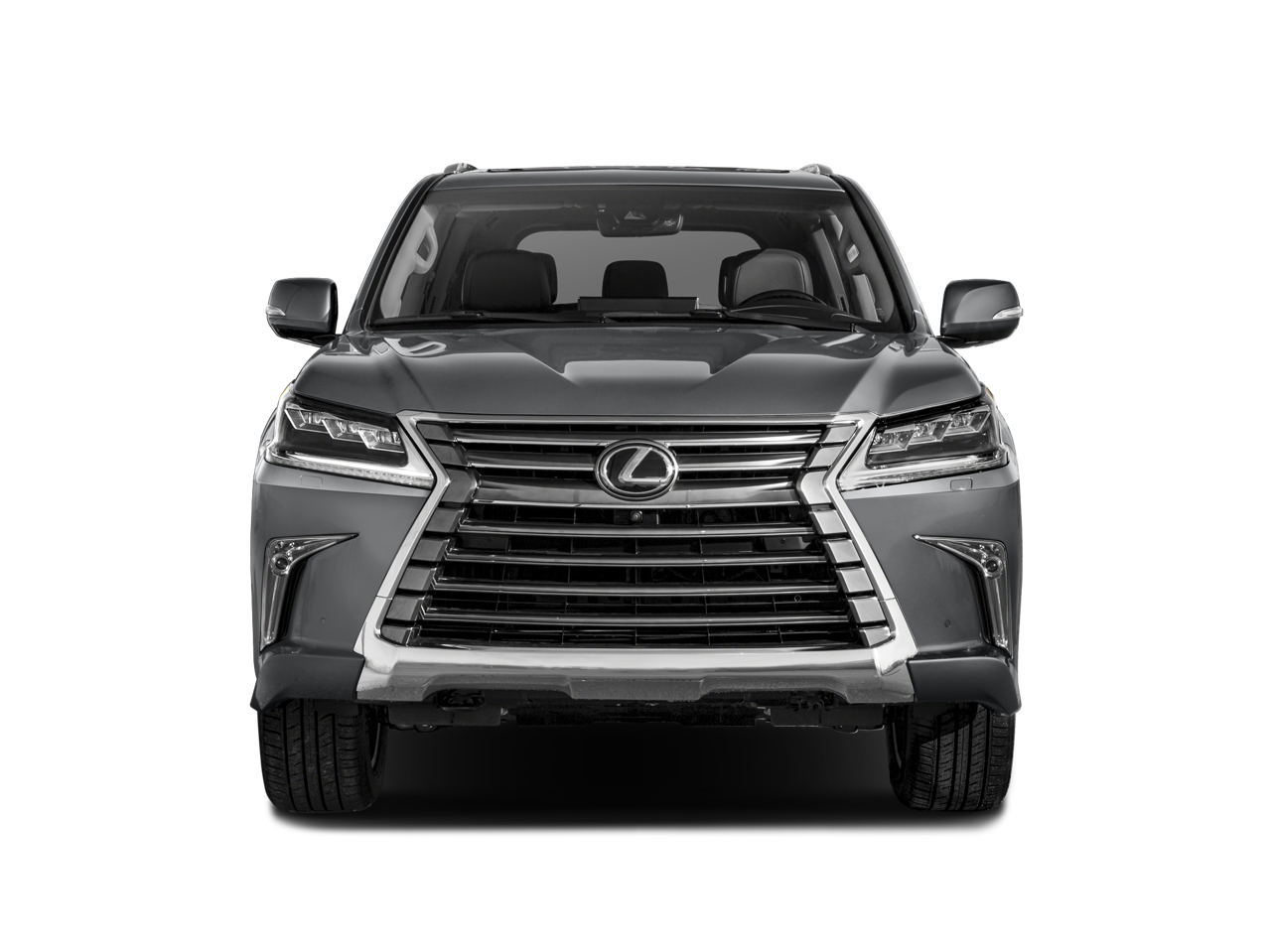 2018 Lexus LX 570