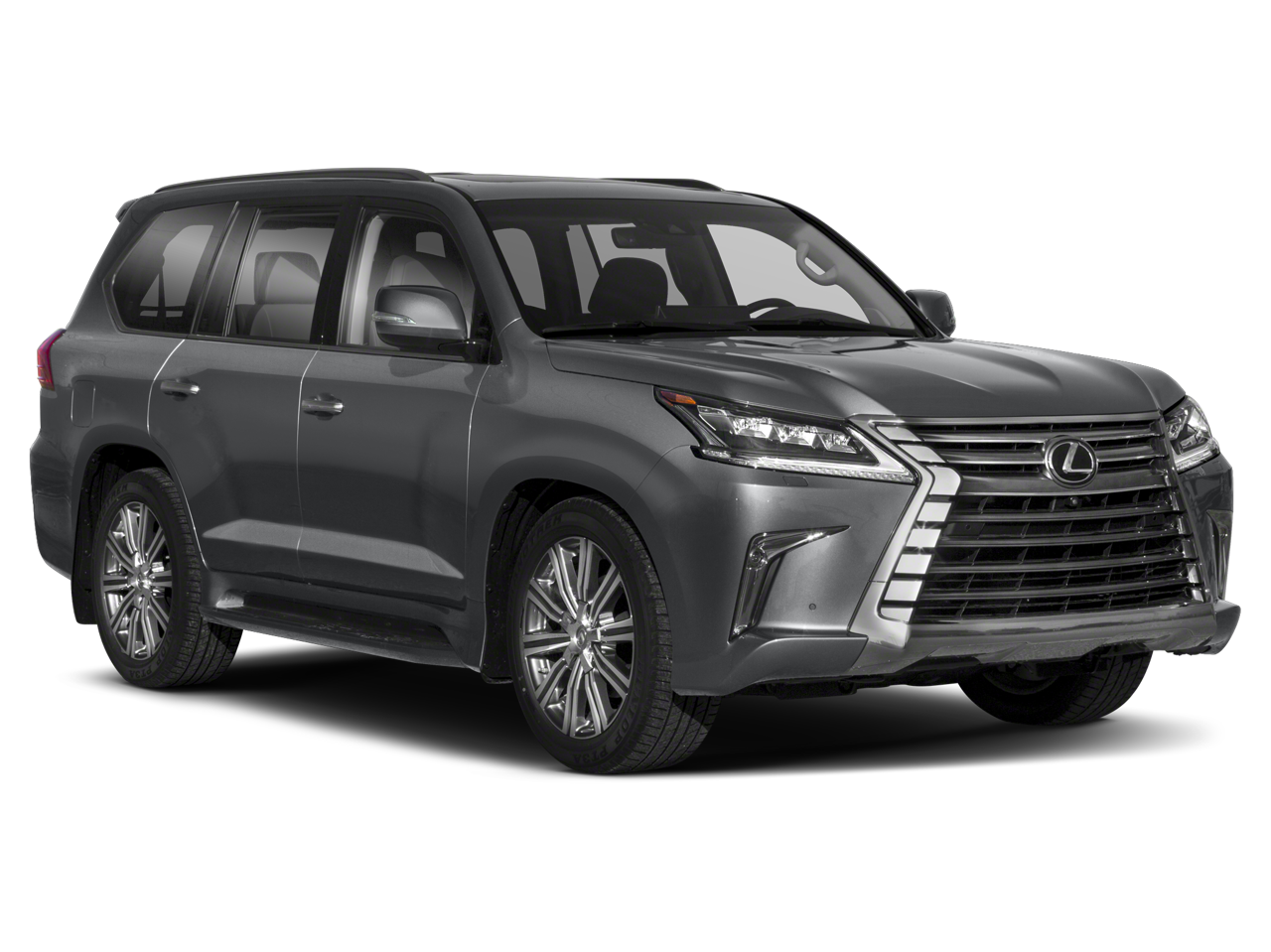 2018 Lexus LX 570