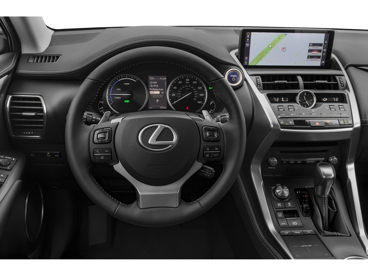 2018 Lexus NX 300h