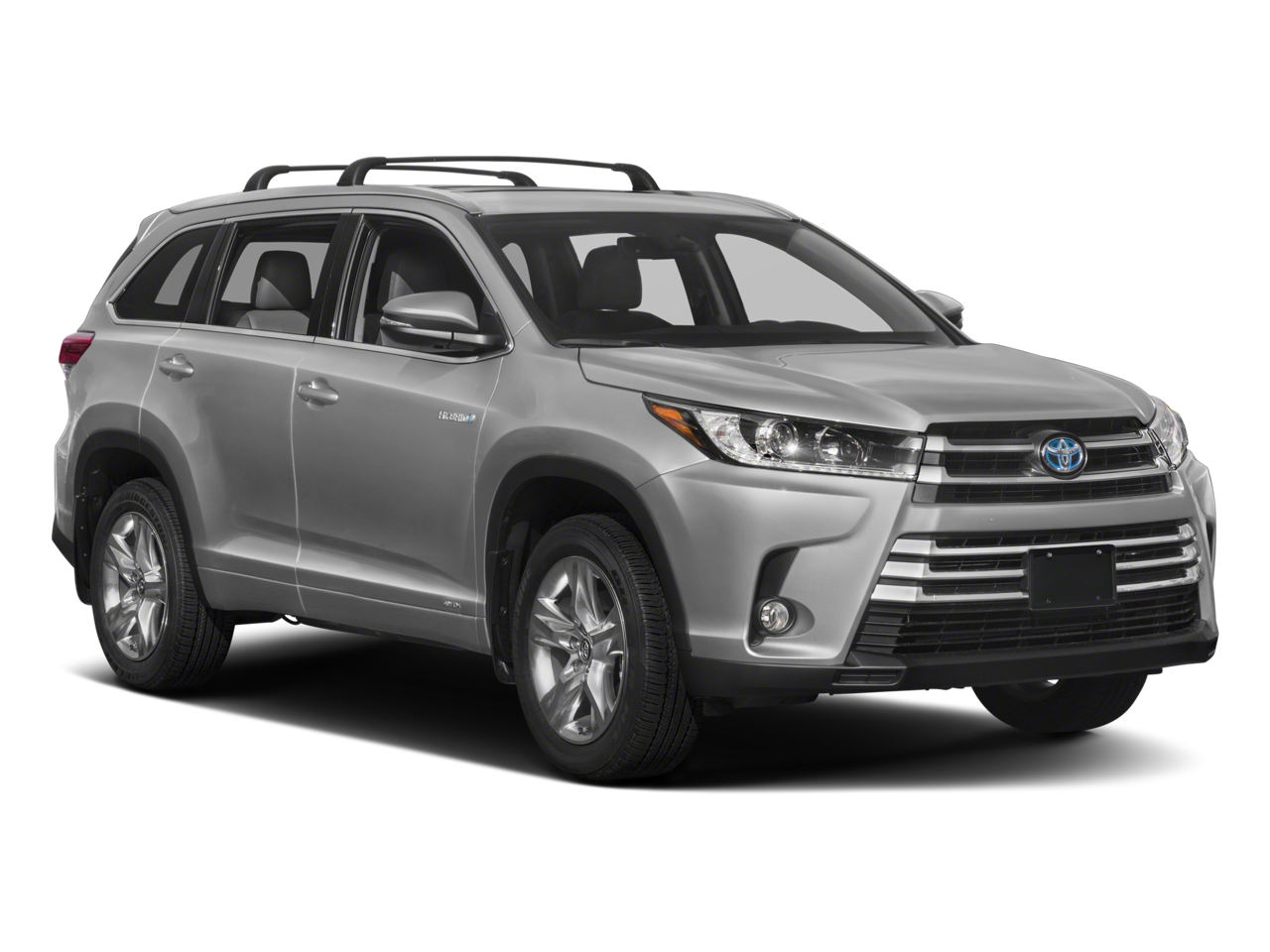 2018 Toyota Highlander Base