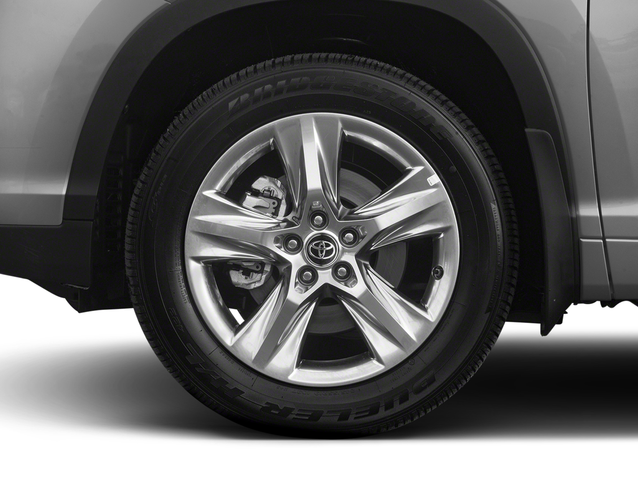 2018 Toyota Highlander Base
