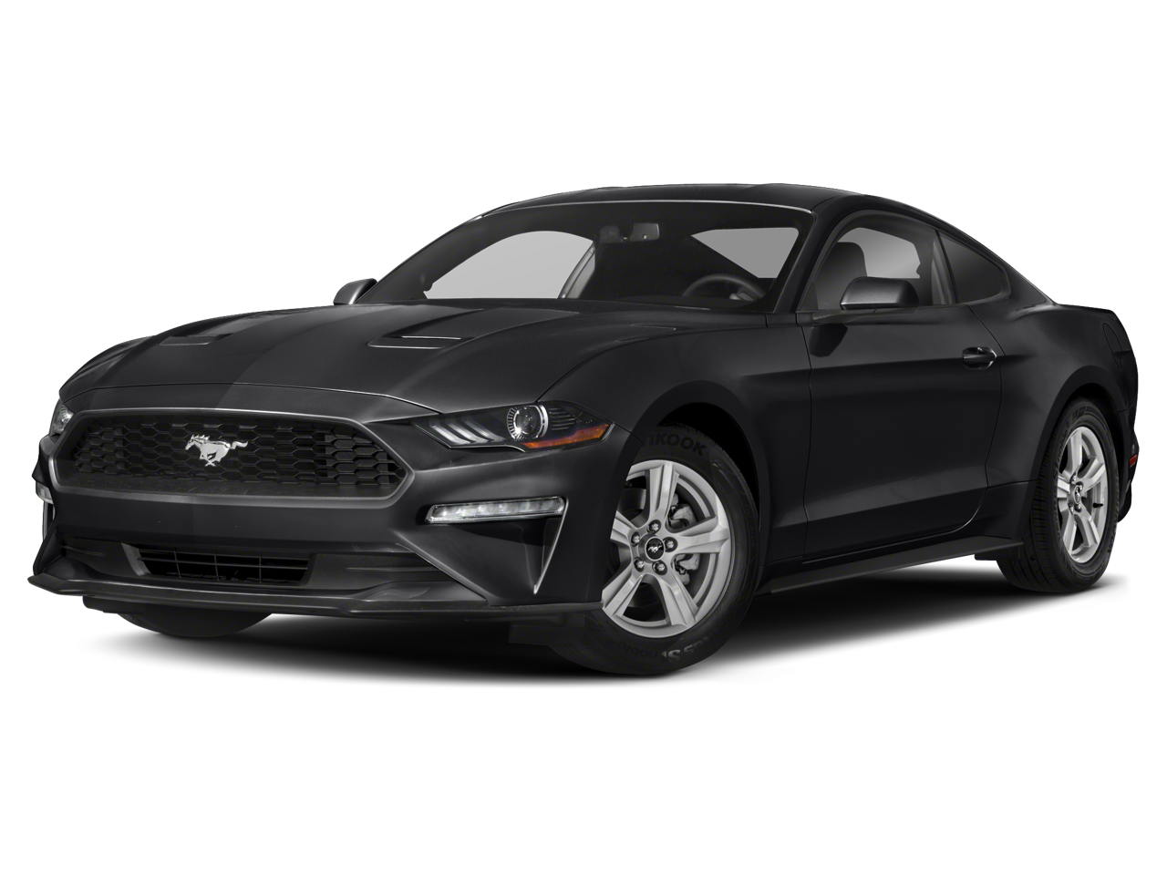 2019 Ford Mustang I4