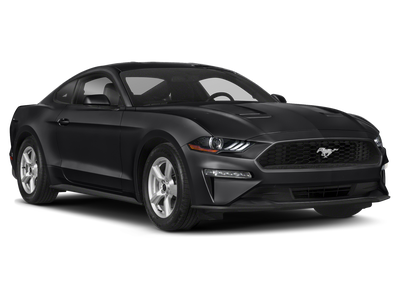 2019 Ford Mustang I4