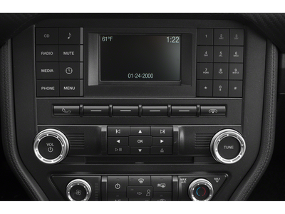 2019 Ford Mustang I4