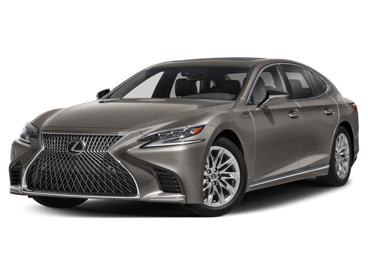 2019 Lexus LS 500 photo 2