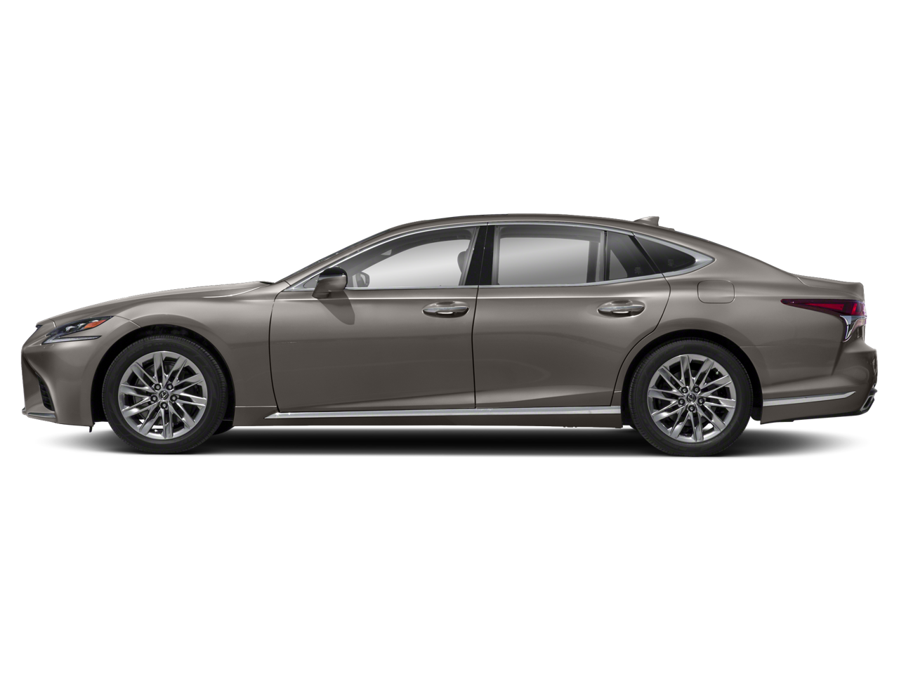 2019 Lexus LS 500 photo 4