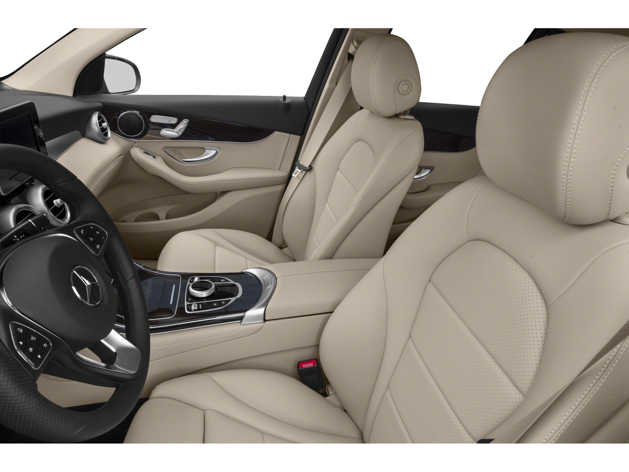 2019 Mercedes-Benz GLC G 300