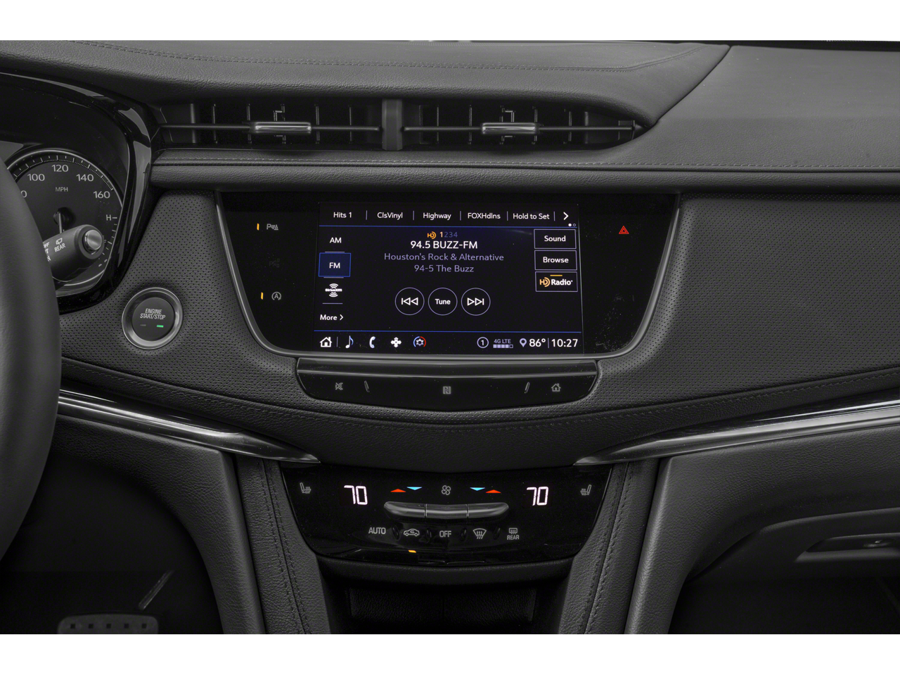 2020 Cadillac XT5 Premium Luxury AWD