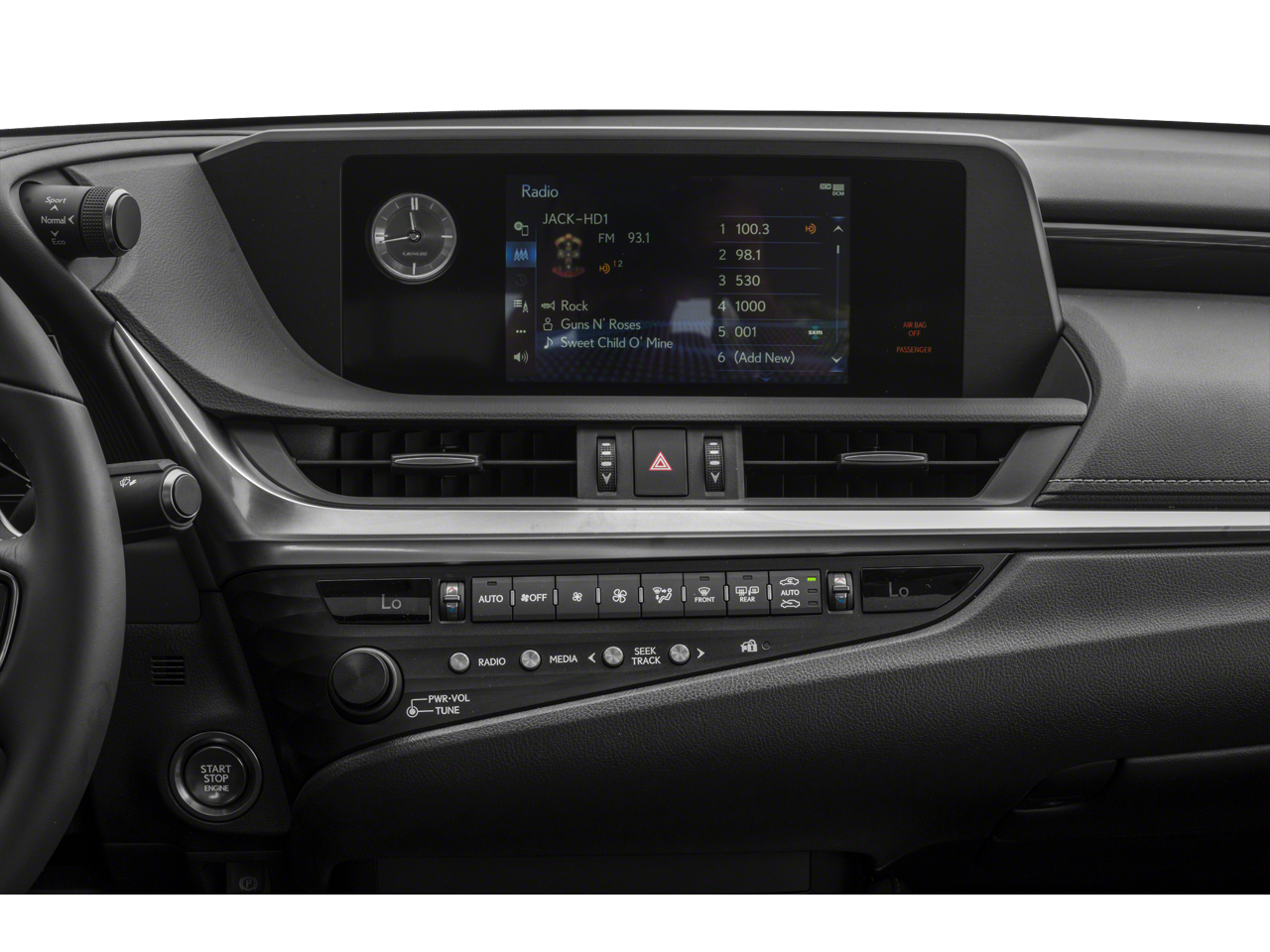 2020 Lexus ES 350