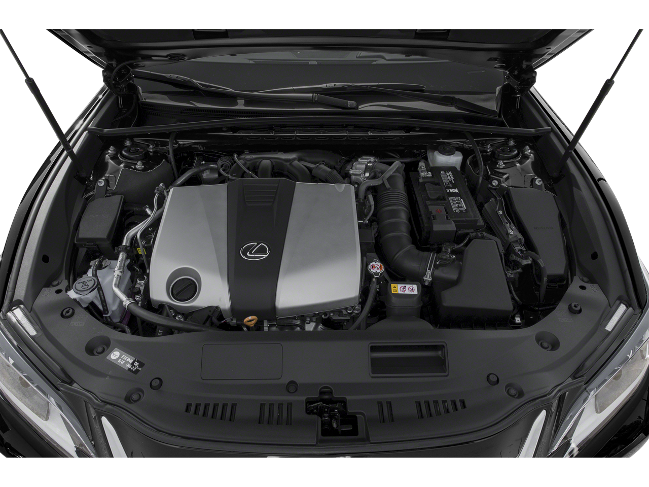 2020 Lexus ES 350