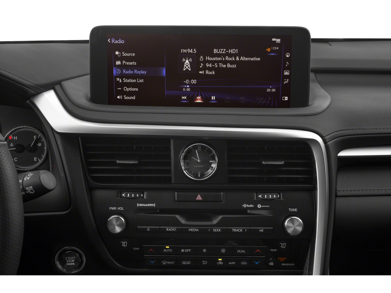 2020 Lexus RX 350 F SPORT