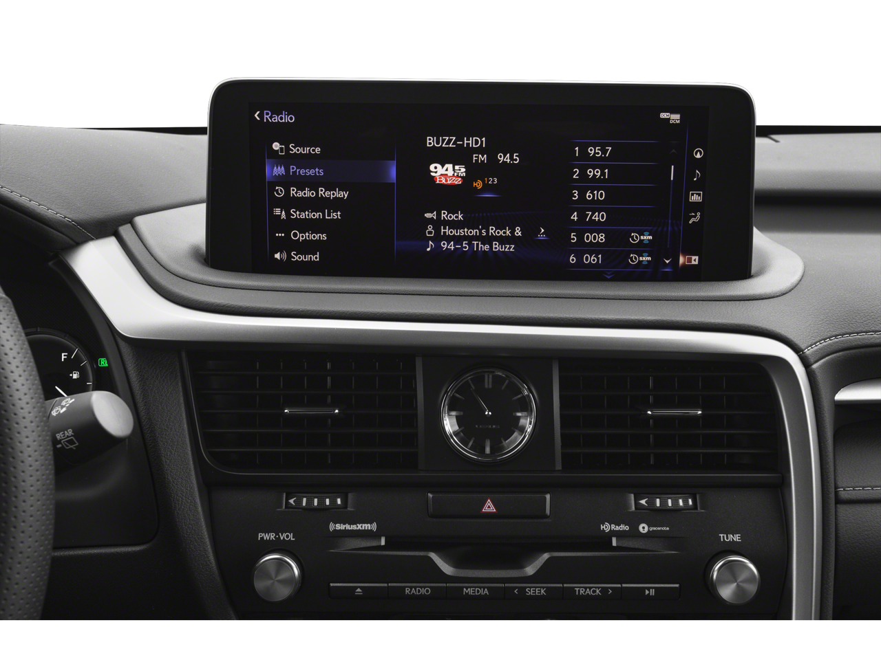 2020 Lexus RX 450h F SPORT PERFORMANCE