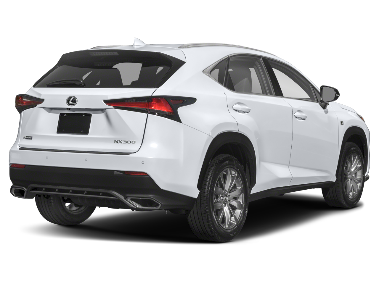 2020 Lexus NX 300 F SPORT