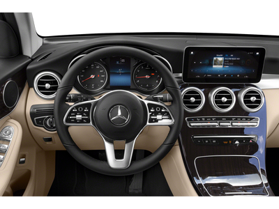 2020 Mercedes-Benz GLC G 300