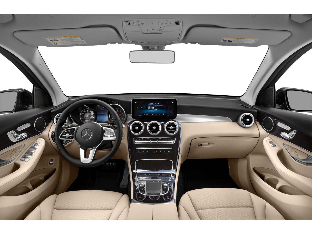 2020 Mercedes-Benz GLC G 300