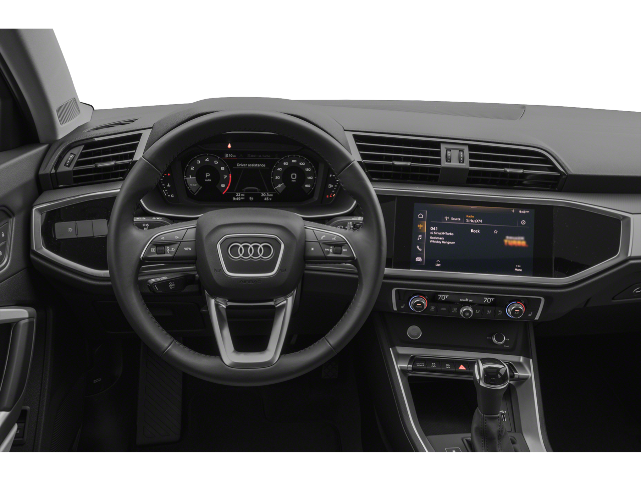 2021 Audi Q3 S line Premium Plus