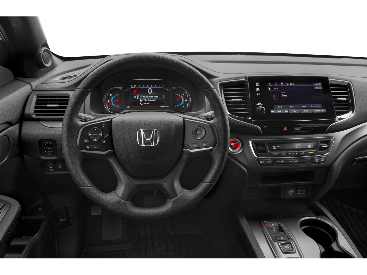 2021 Honda Passport Sport