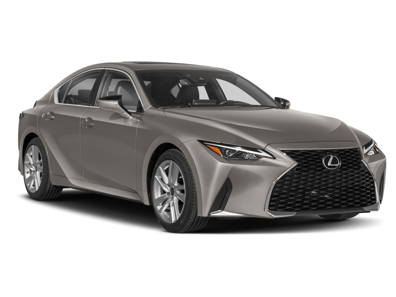 2021 Lexus IS 300