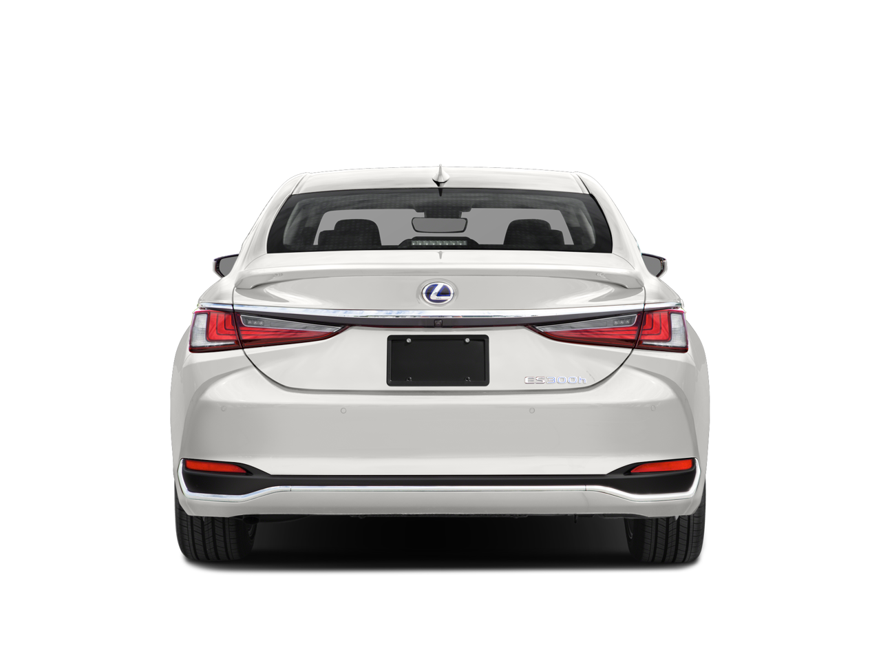 2021 Lexus ES 300h Luxury
