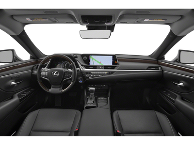2021 Lexus ES 300h Luxury